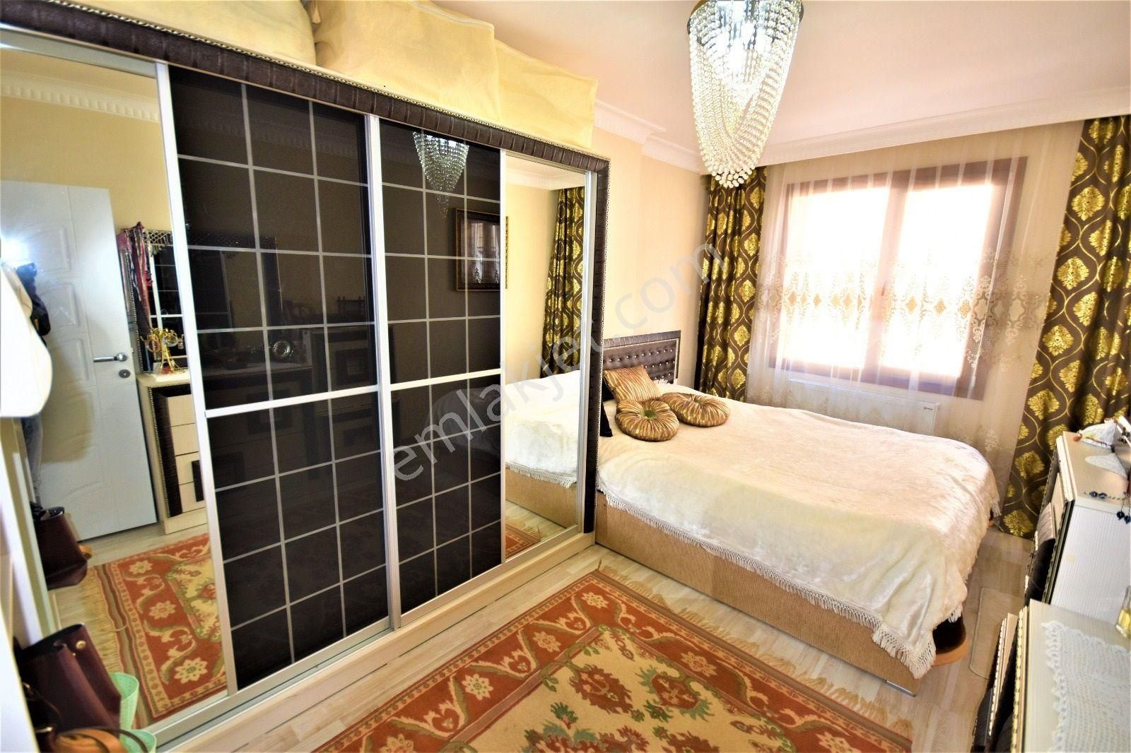 Seba'dan Sultanmurat Mh 3+1 125m2 Asansörlü Çift Balkonlu 1.kat - Görsel 15