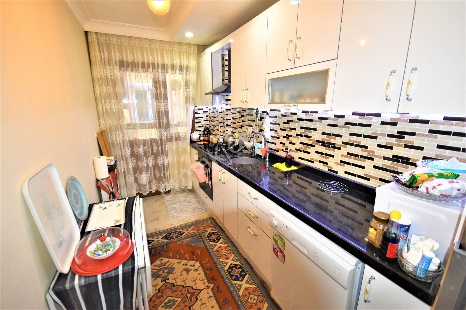 Seba'dan Sultanmurat Mh 3+1 125m2 Asansörlü Çift Balkonlu 1.kat - Görsel 9