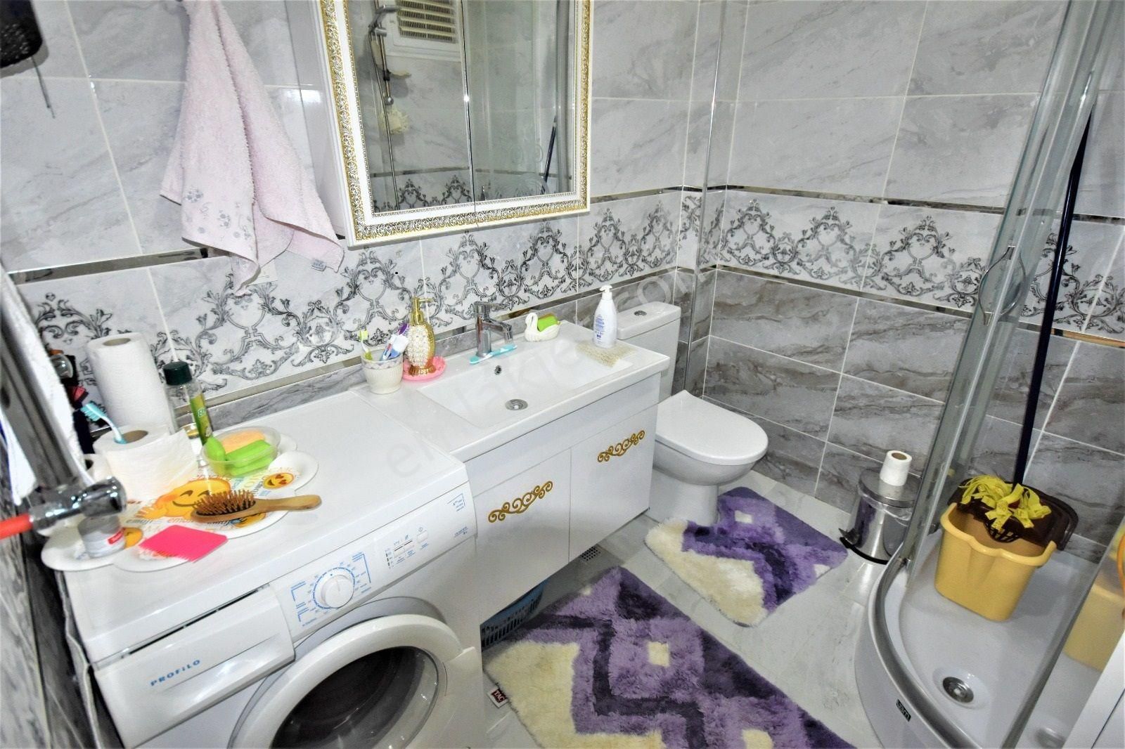 Seba'dan Sultanmurat Mh 3+1 125m2 Asansörlü Çift Balkonlu 1.kat - Görsel 26