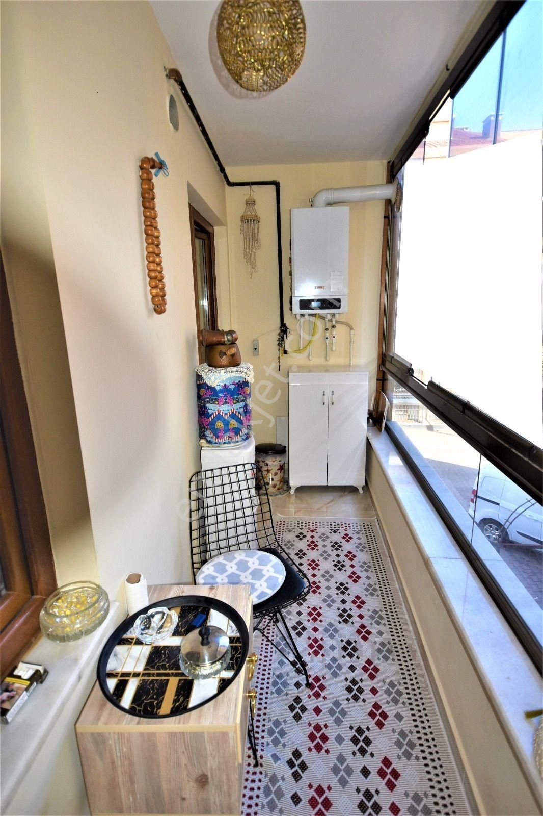 Seba'dan Sultanmurat Mh 3+1 125m2 Asansörlü Çift Balkonlu 1.kat - Görsel 12