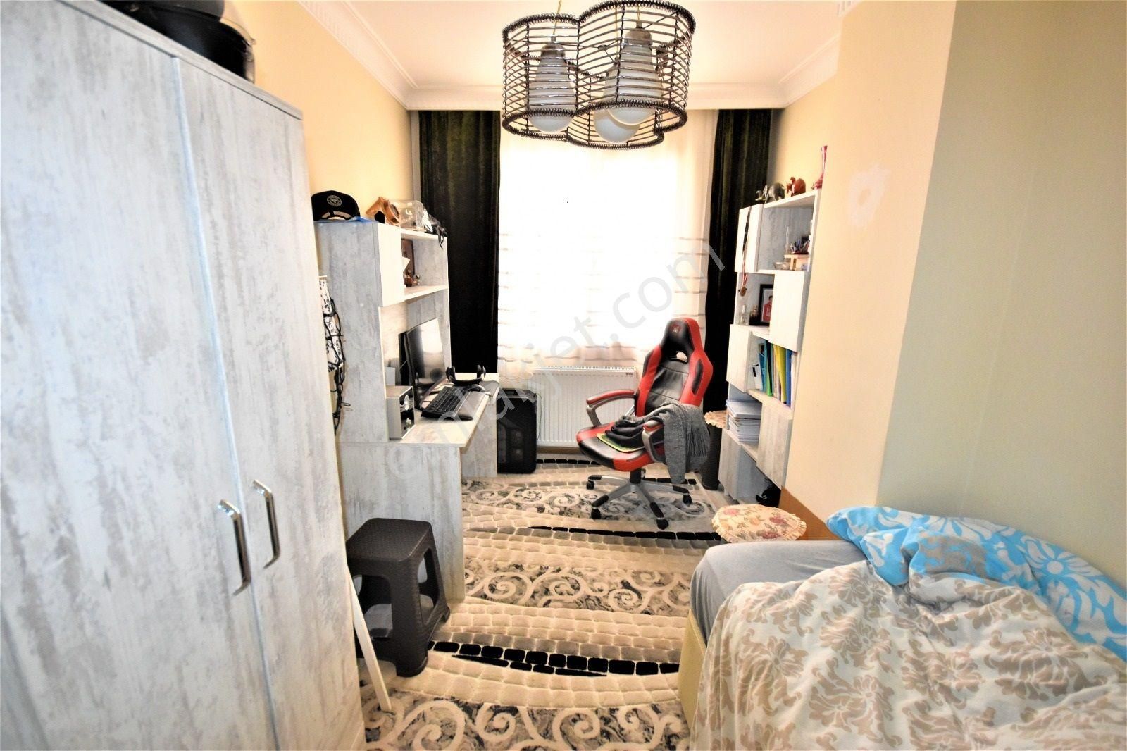 Seba'dan Sultanmurat Mh 3+1 125m2 Asansörlü Çift Balkonlu 1.kat - Görsel 23