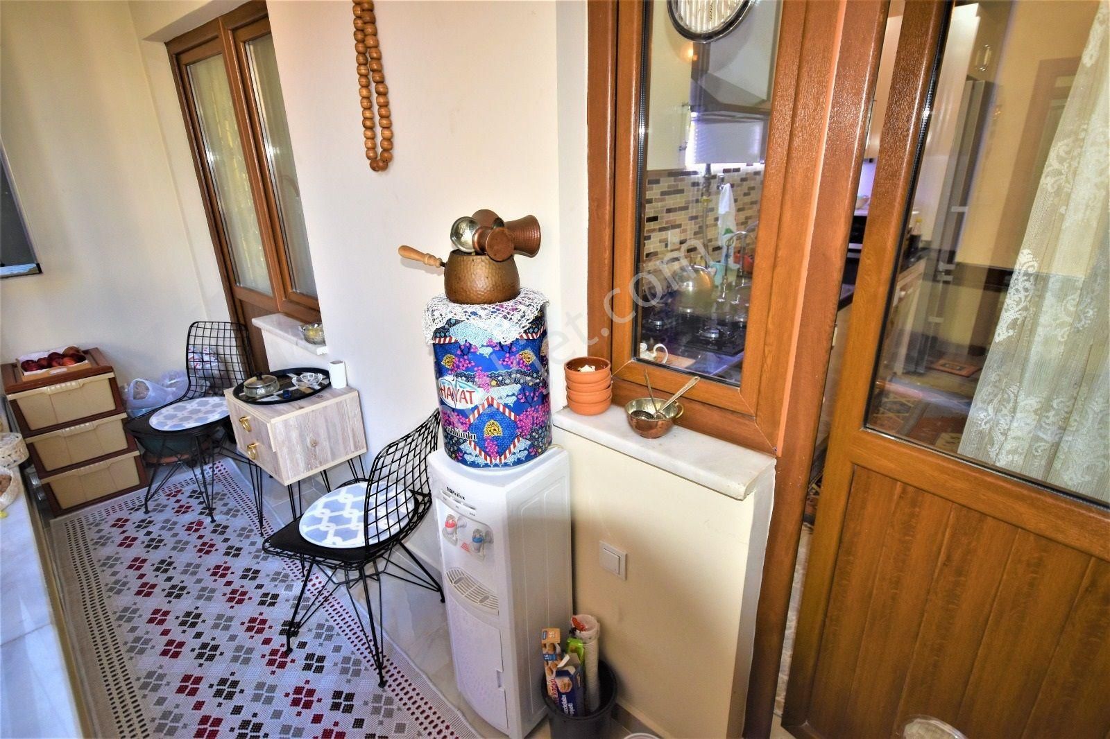 Seba'dan Sultanmurat Mh 3+1 125m2 Asansörlü Çift Balkonlu 1.kat - Görsel 13