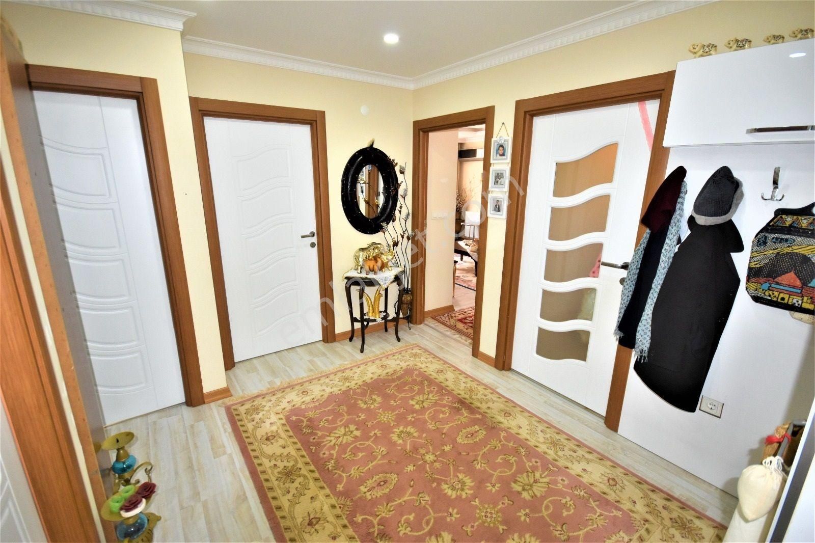 Seba'dan Sultanmurat Mh 3+1 125m2 Asansörlü Çift Balkonlu 1.kat - Görsel 30