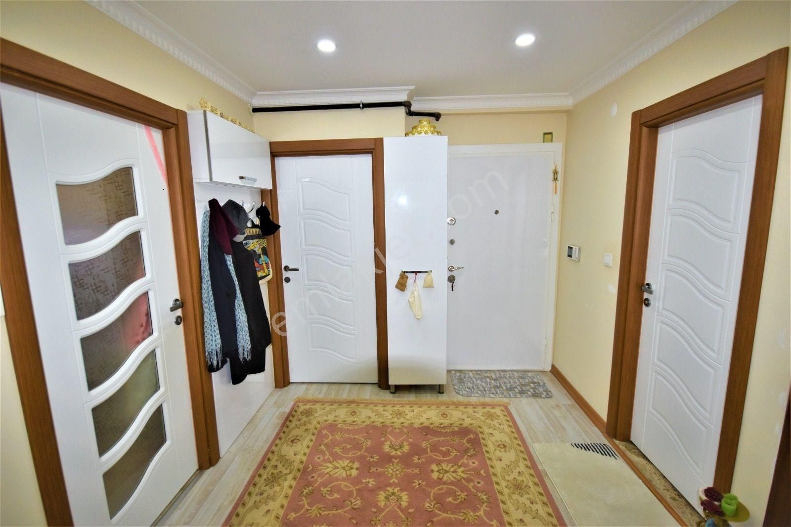 Seba'dan Sultanmurat Mh 3+1 125m2 Asansörlü Çift Balkonlu 1.kat - Görsel 29