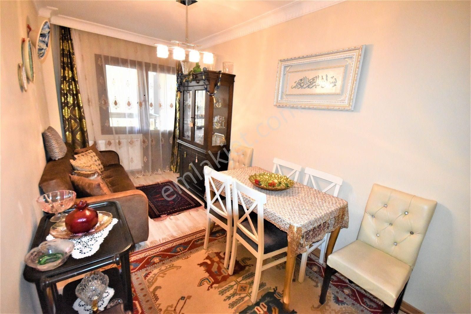 Seba'dan Sultanmurat Mh 3+1 125m2 Asansörlü Çift Balkonlu 1.kat - Görsel 20