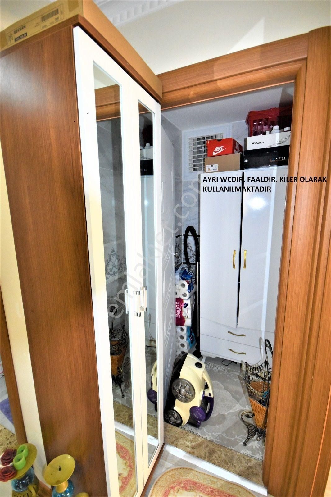 Seba'dan Sultanmurat Mh 3+1 125m2 Asansörlü Çift Balkonlu 1.kat - Görsel 31