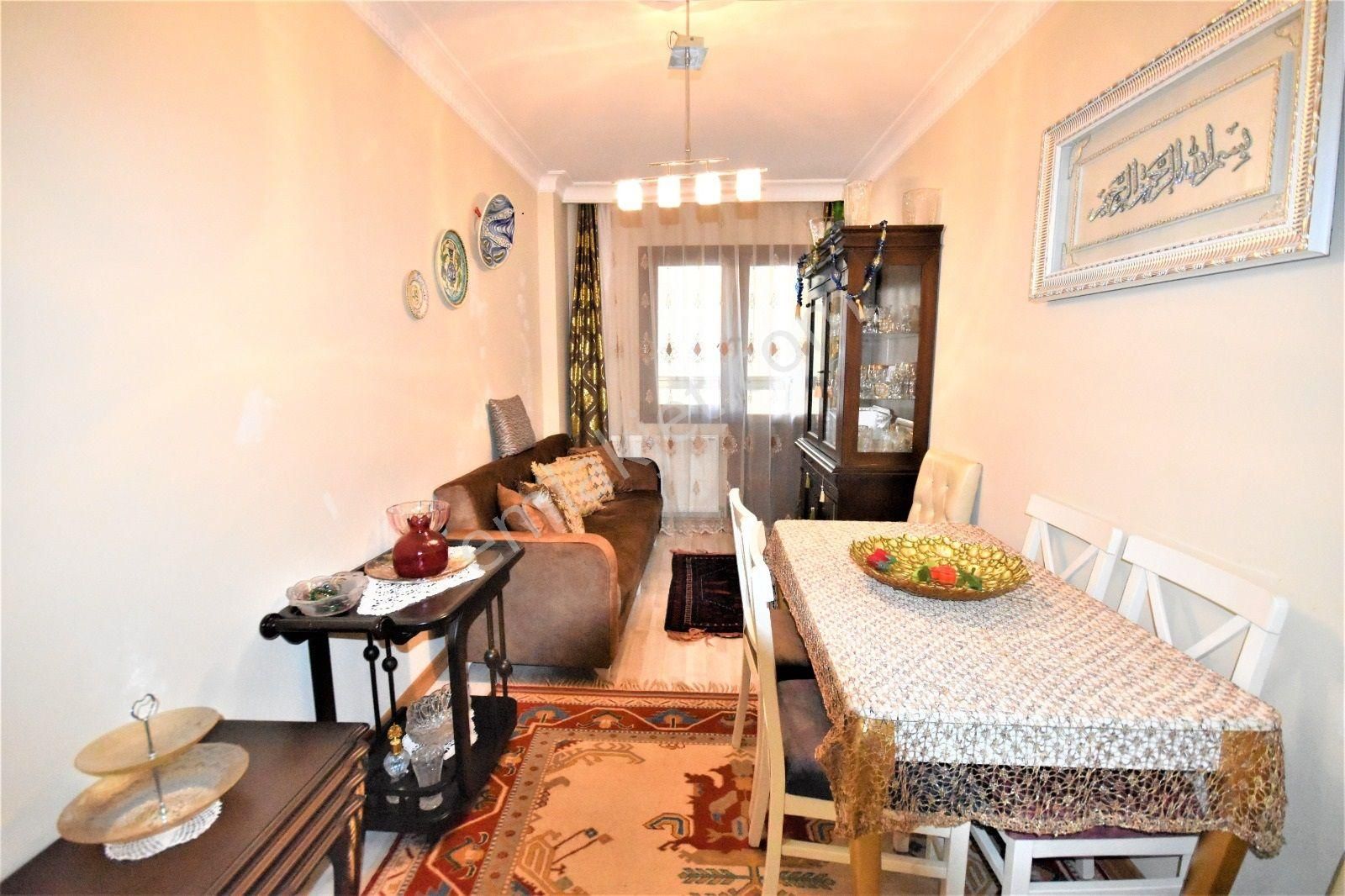 Seba'dan Sultanmurat Mh 3+1 125m2 Asansörlü Çift Balkonlu 1.kat - Görsel 19