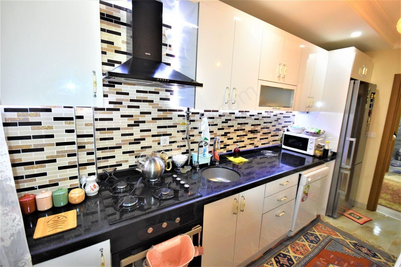 Seba'dan Sultanmurat Mh 3+1 125m2 Asansörlü Çift Balkonlu 1.kat - Görsel 7