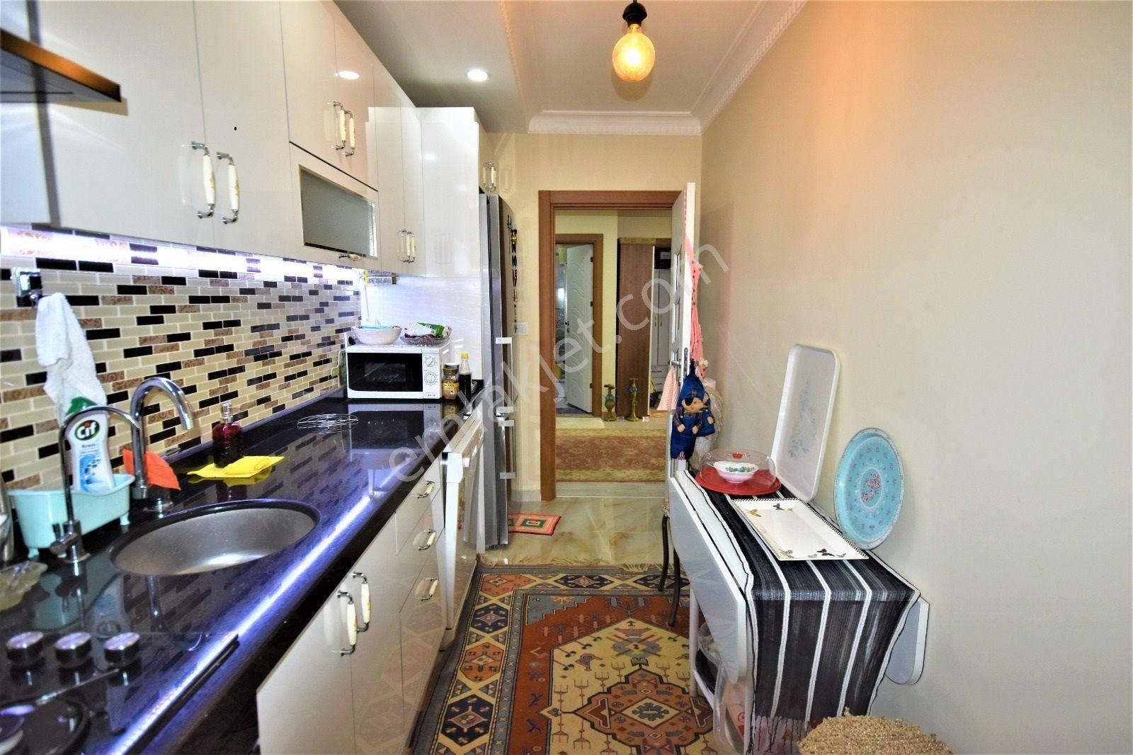 Seba'dan Sultanmurat Mh 3+1 125m2 Asansörlü Çift Balkonlu 1.kat - Görsel 10