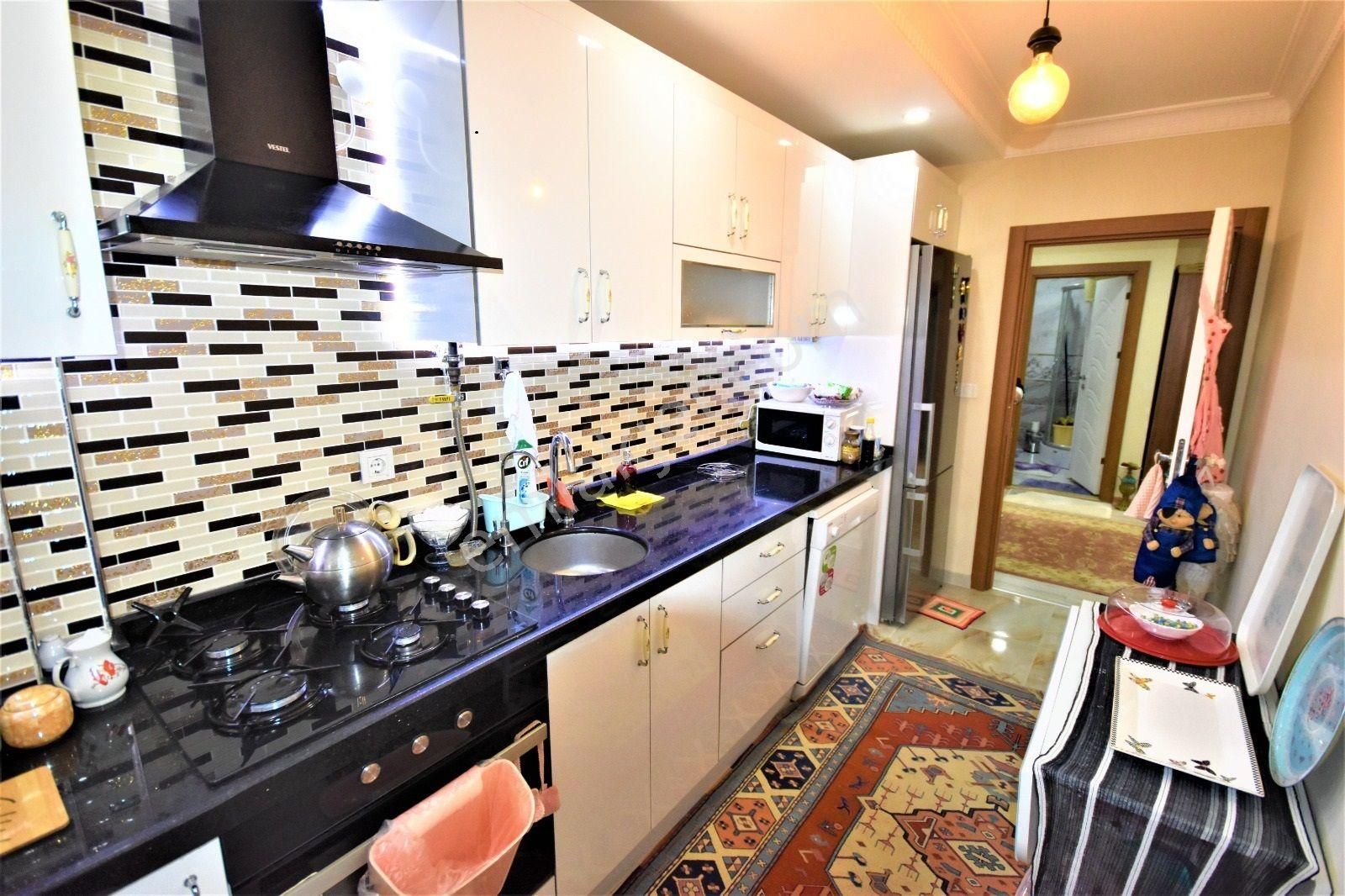 Seba'dan Sultanmurat Mh 3+1 125m2 Asansörlü Çift Balkonlu 1.kat - Görsel 8