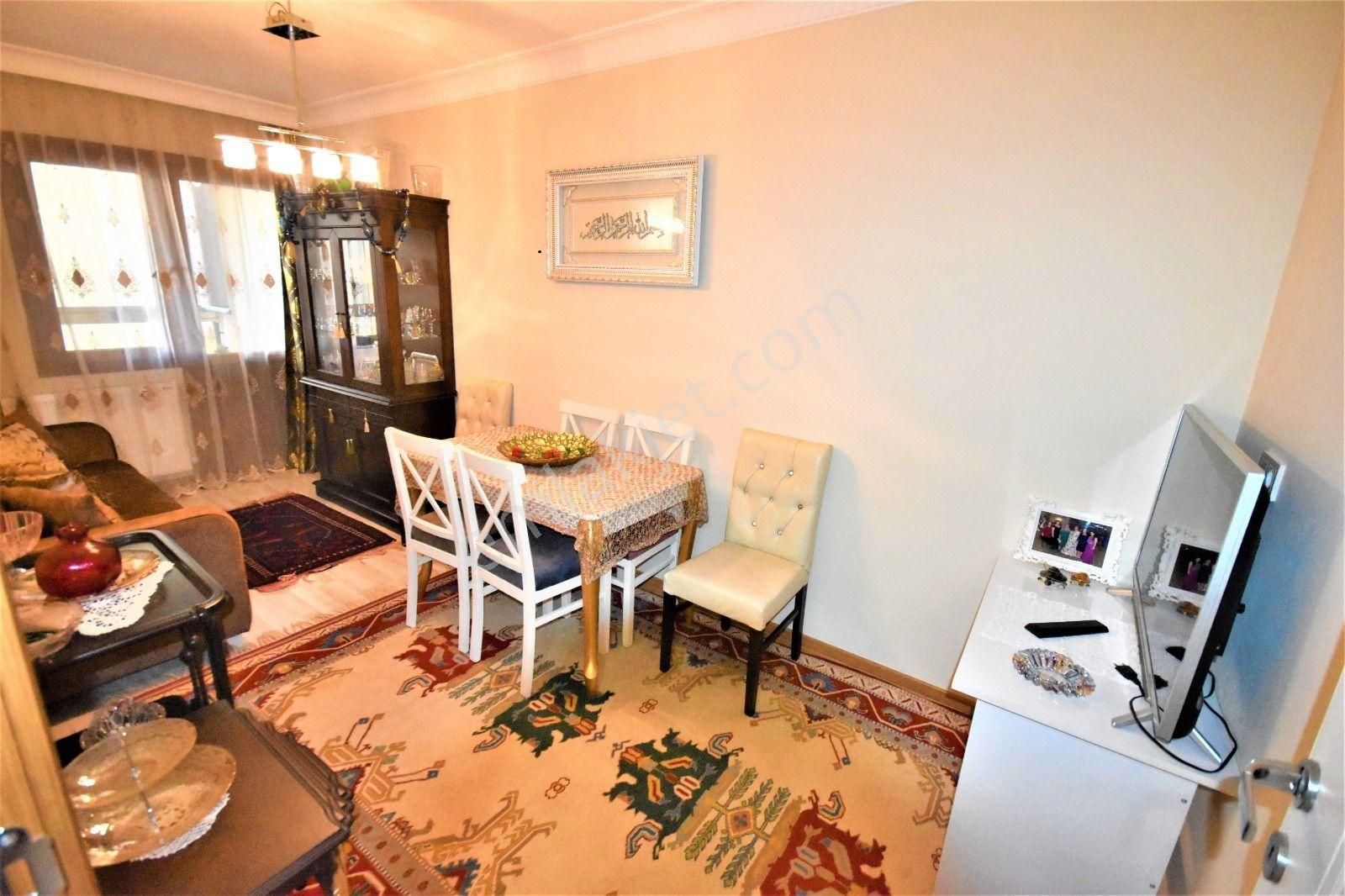 Seba'dan Sultanmurat Mh 3+1 125m2 Asansörlü Çift Balkonlu 1.kat - Görsel 18