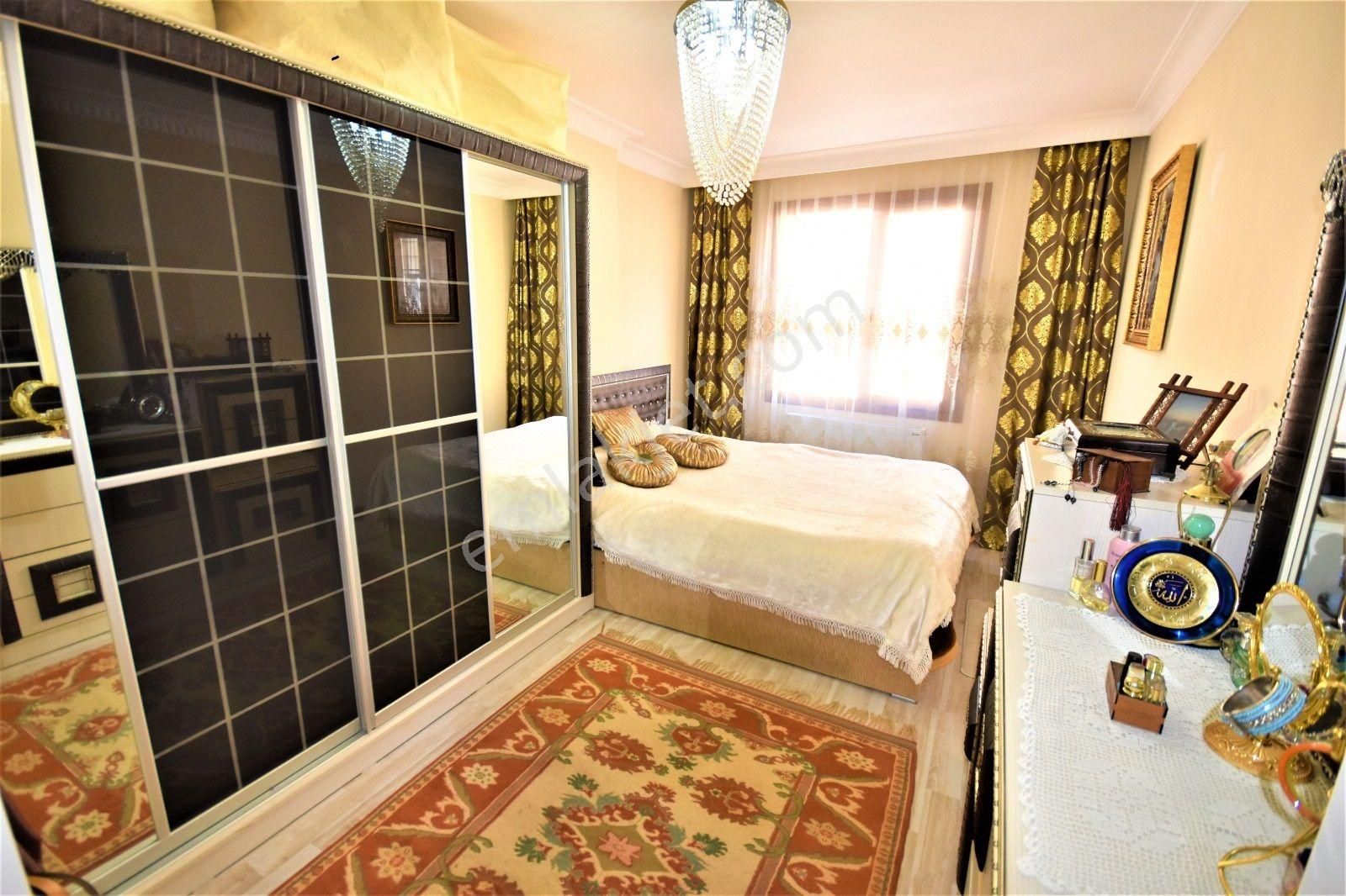 Seba'dan Sultanmurat Mh 3+1 125m2 Asansörlü Çift Balkonlu 1.kat - Görsel 14