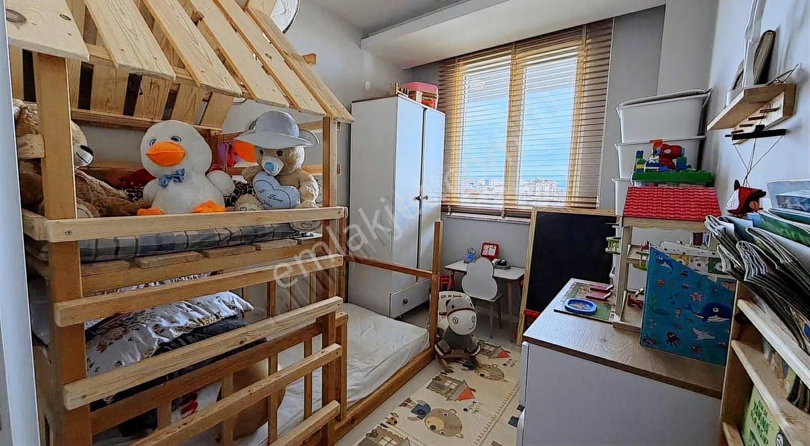 Döşemealtın'da Kayı Sitesin'de Satılık 2+1 Daire - Görsel 14