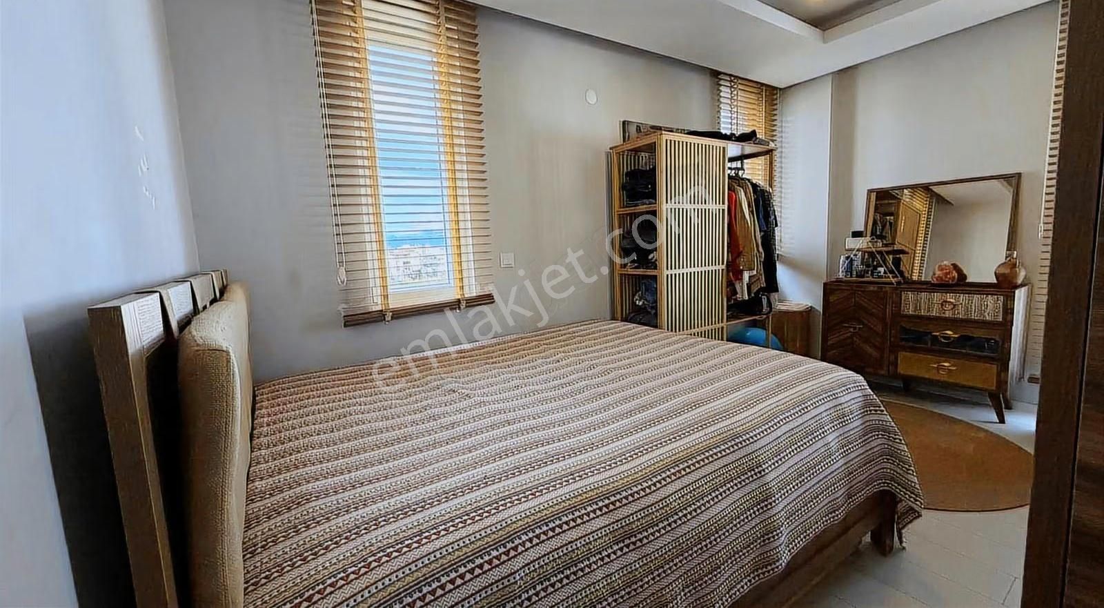 Döşemealtın'da Kayı Sitesin'de Satılık 2+1 Daire - Görsel 12