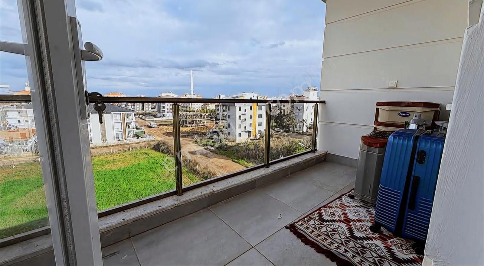 Döşemealtın'da Kayı Sitesin'de Satılık 2+1 Daire - Görsel 9