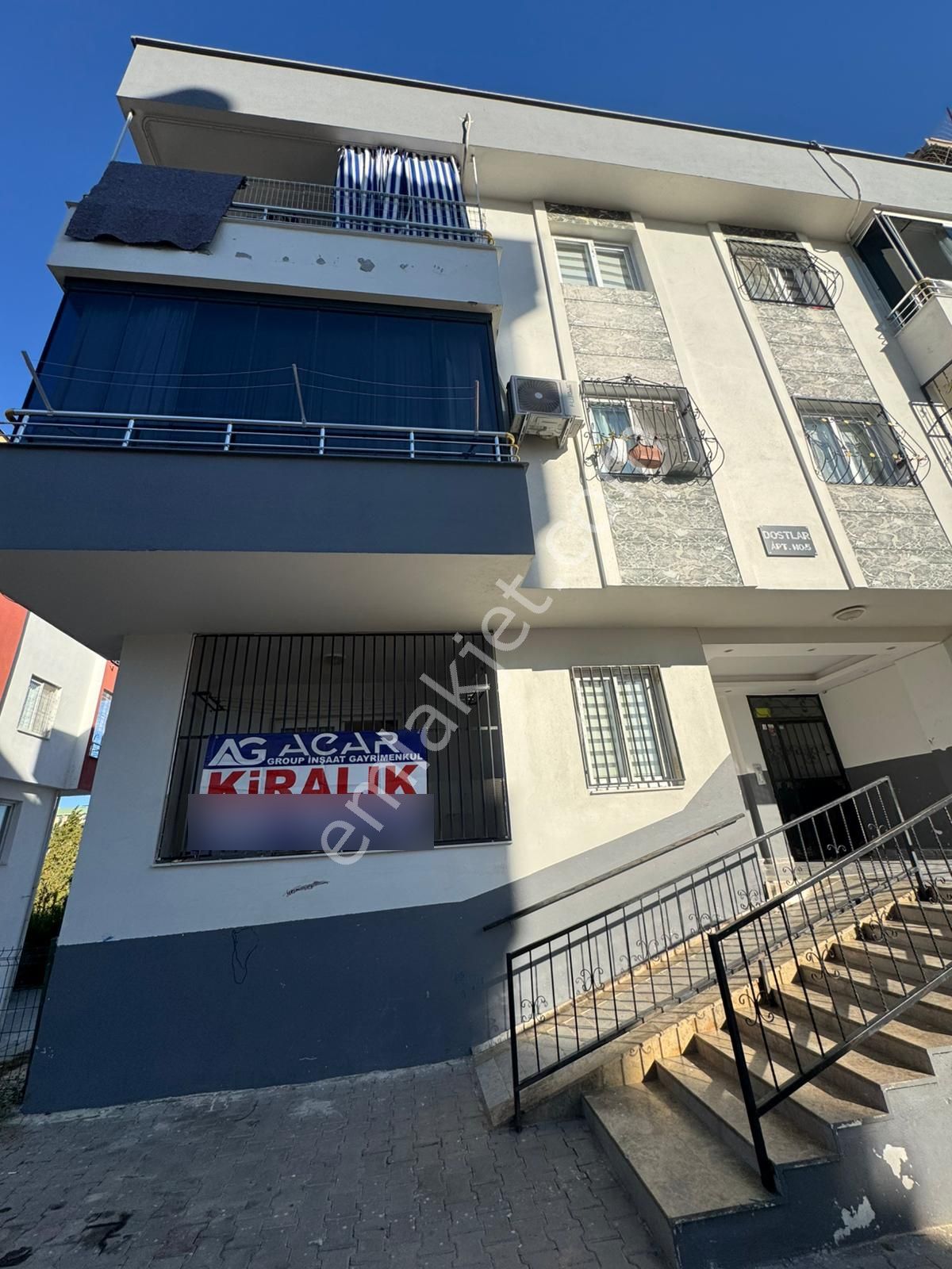 Acar Group'tan Toroslar Arpaçsakarlar Mh. 2+1 Yıllık Kiralık