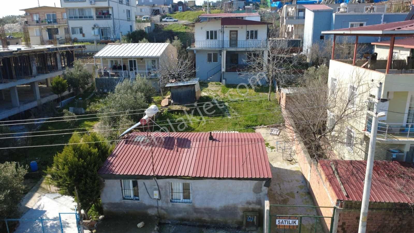 Pancar'da Satılık 2 Katlı Müstakil Ev Bahçeli Nizam D.gazlı