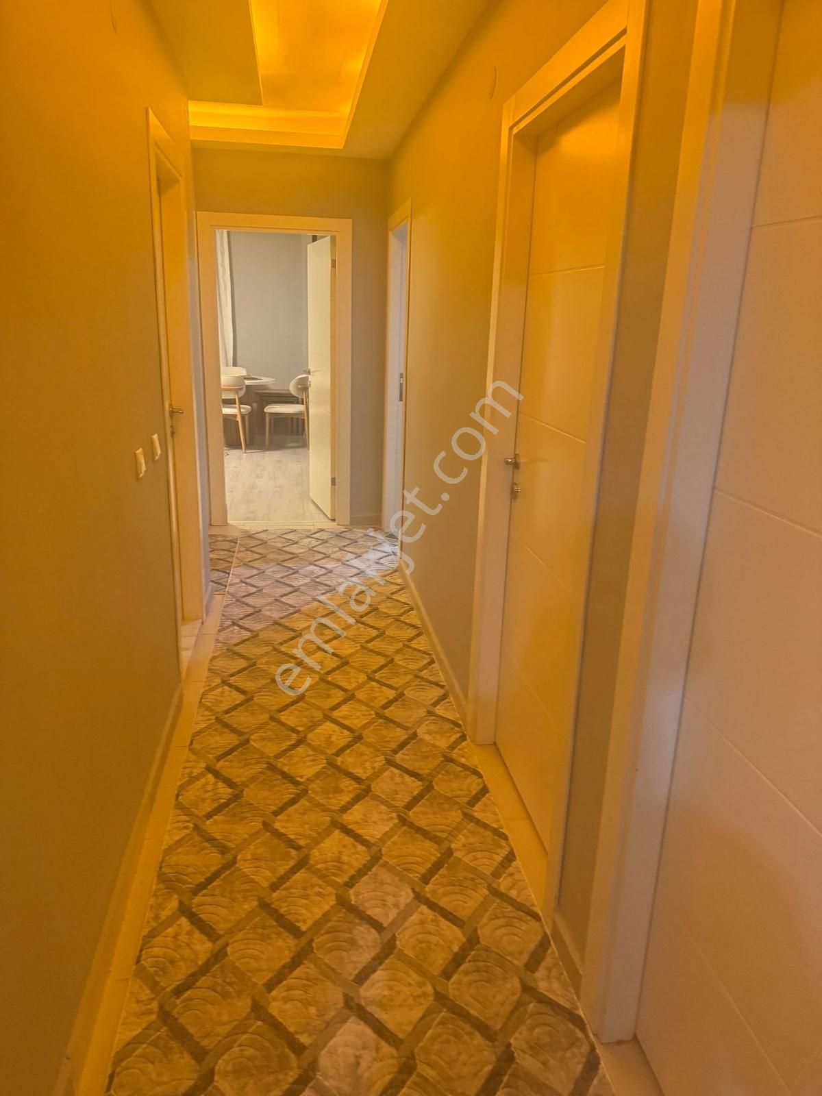 Satılık Habibler Mh 3+1 Havuzlu Site Asansörlü 3 Kat - Görsel 2