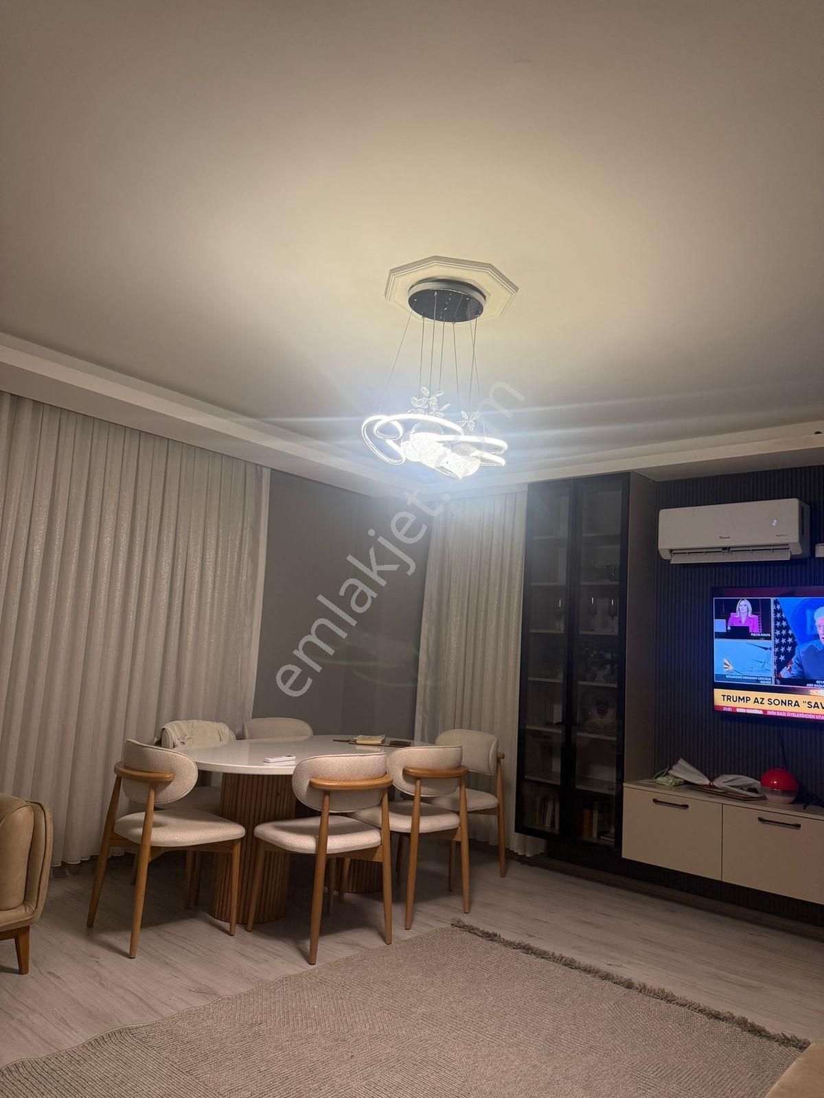 Satılık Habibler Mh 3+1 Havuzlu Site Asansörlü 3 Kat - Görsel 15