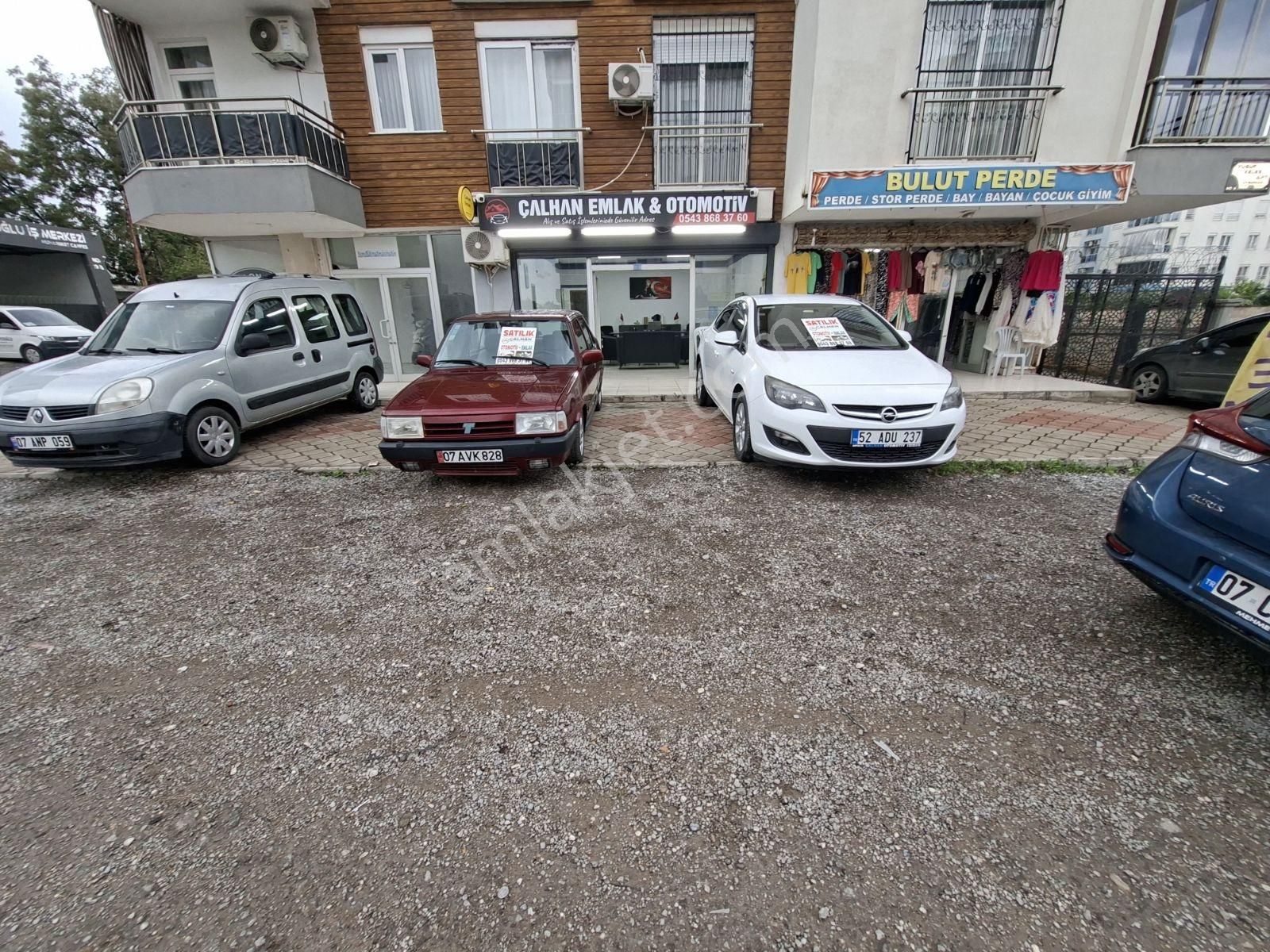 Satılık Mağaza Dükkan 65 M2 Ticari Dükkan İskanlı - Görsel 12