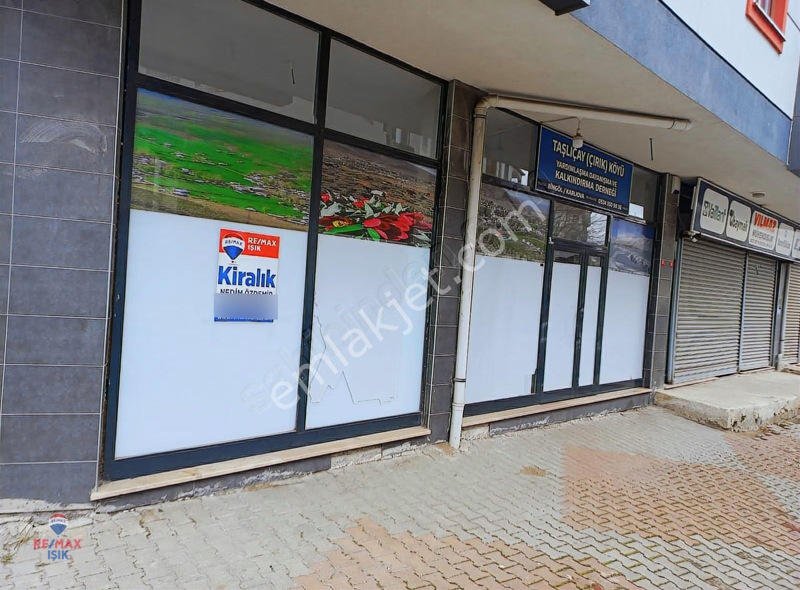 Malkoçoğlu Cad. Cadde Üzerinde 300m2 Dükkan& Mağaza - Görsel 24