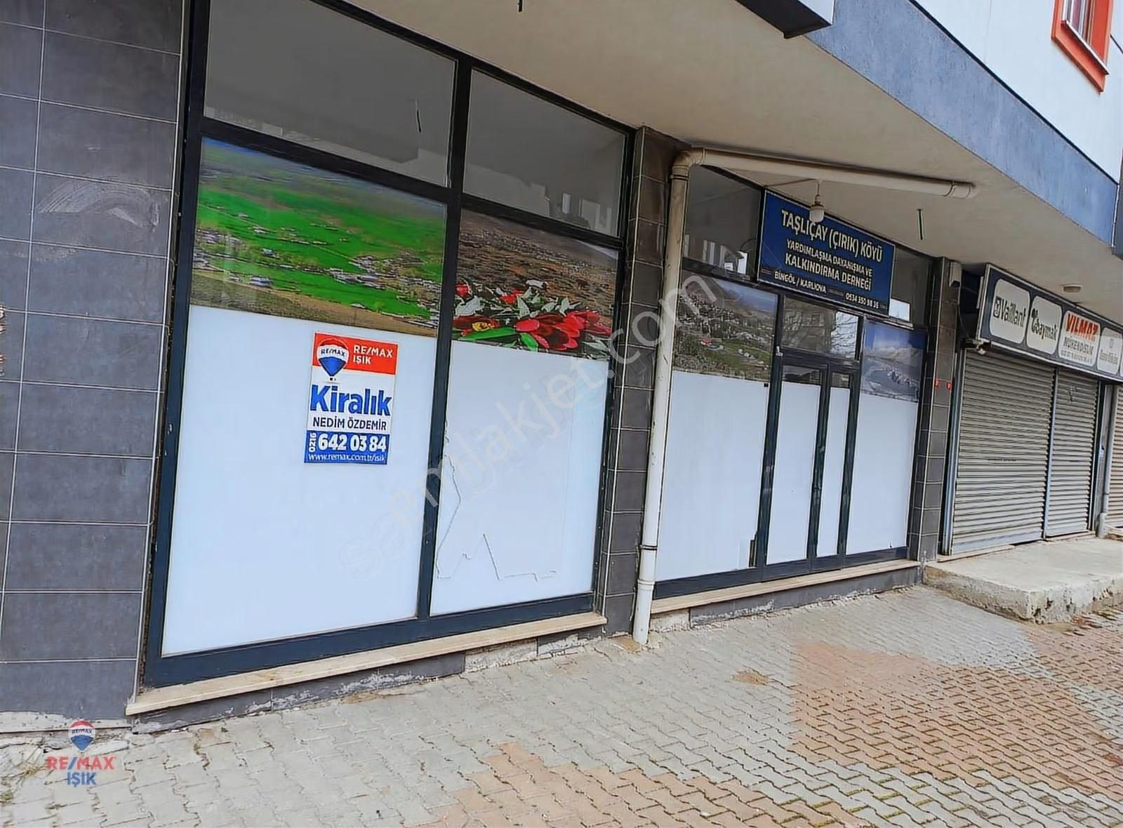 Malkoçoğlu Cad. Cadde Üzerinde 300m2 Dükkan& Mağaza - Görsel 19