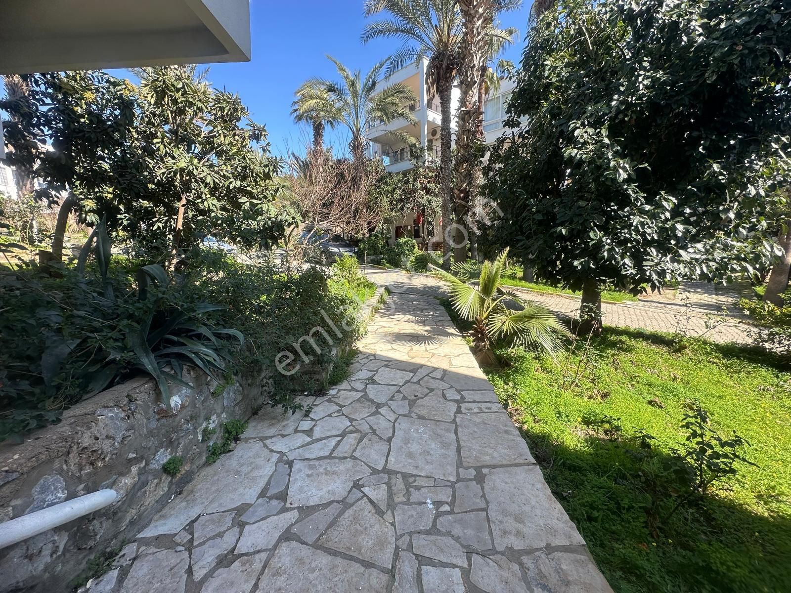 Alanya Konaklı Mah.denize 250 Mt.satılık 2+1 Daire - Görsel 32