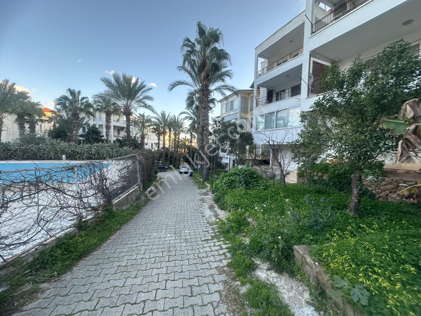 Alanya Konaklı Mah.denize 250 Mt.satılık 2+1 Daire - Görsel 29