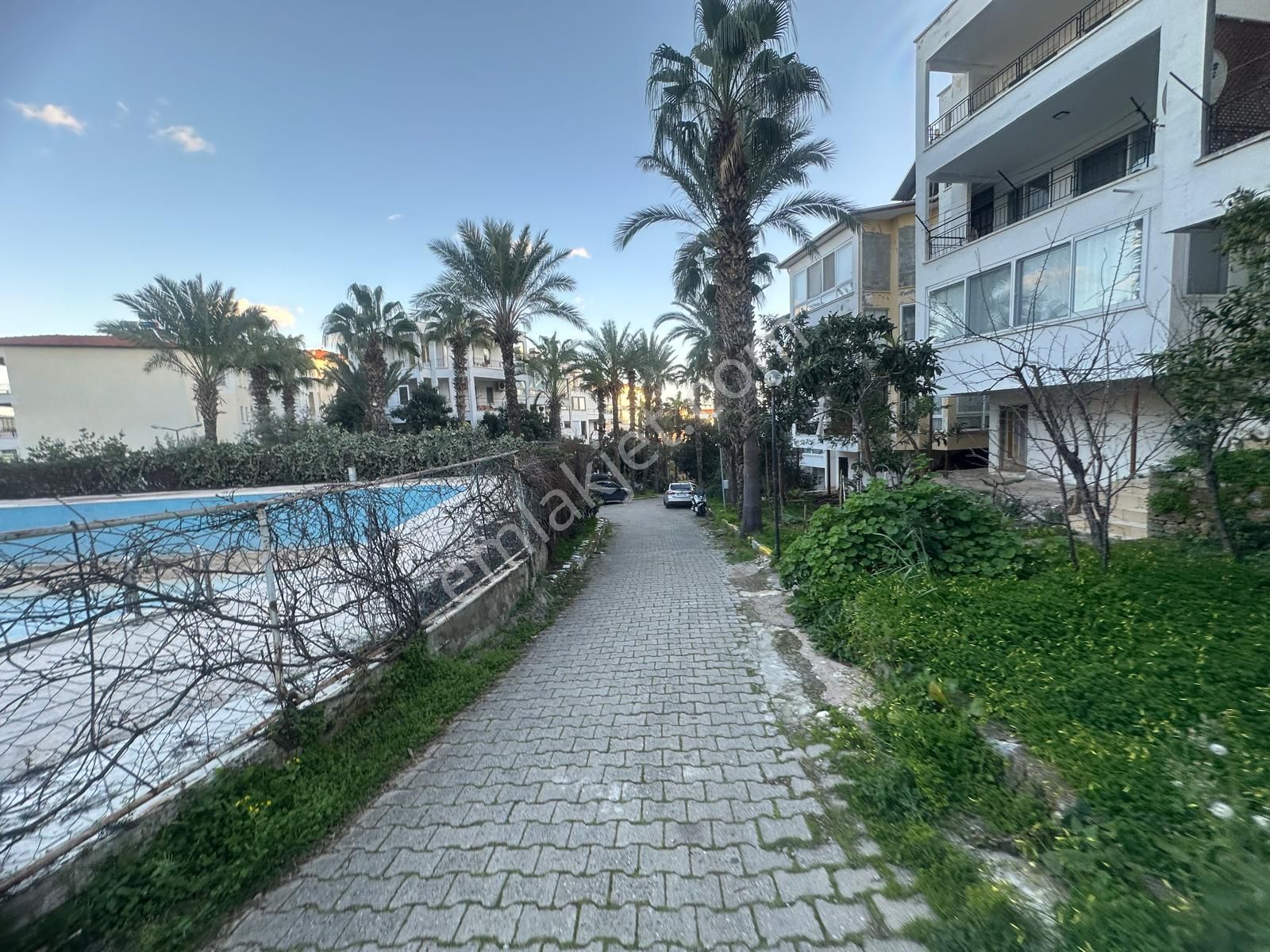 Alanya Konaklı Mah.denize 250 Mt.satılık 2+1 Daire - Görsel 28