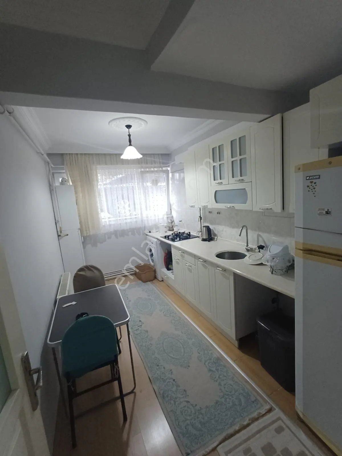 Samsun İlkadım Çiftlik Mahallesi'nde Kat Tapulu Masrafsız 2+1 Satılık - Görsel 3