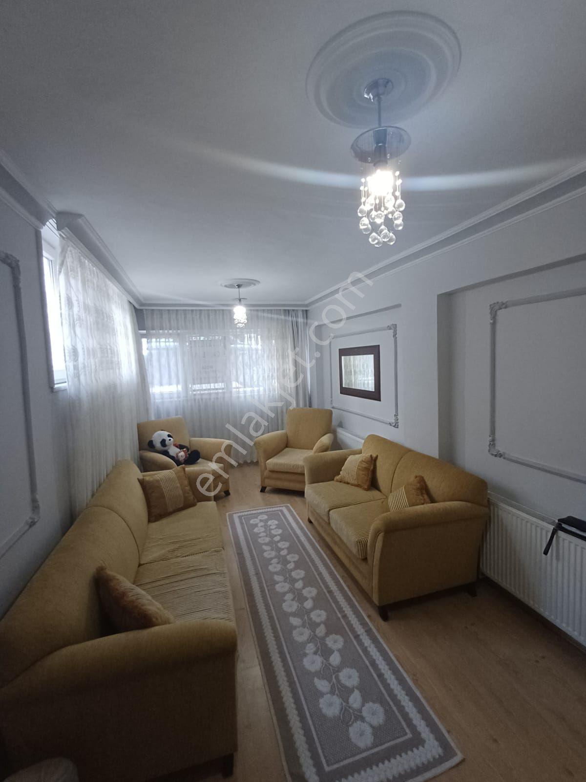 Samsun İlkadım Çiftlik Mahallesi'nde Kat Tapulu Masrafsız 2+1 Satılık