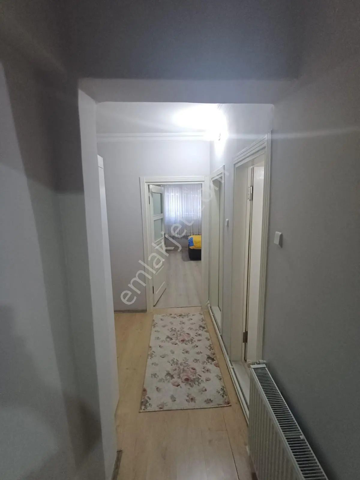 Samsun İlkadım Çiftlik Mahallesi'nde Kat Tapulu Masrafsız 2+1 Satılık - Görsel 4