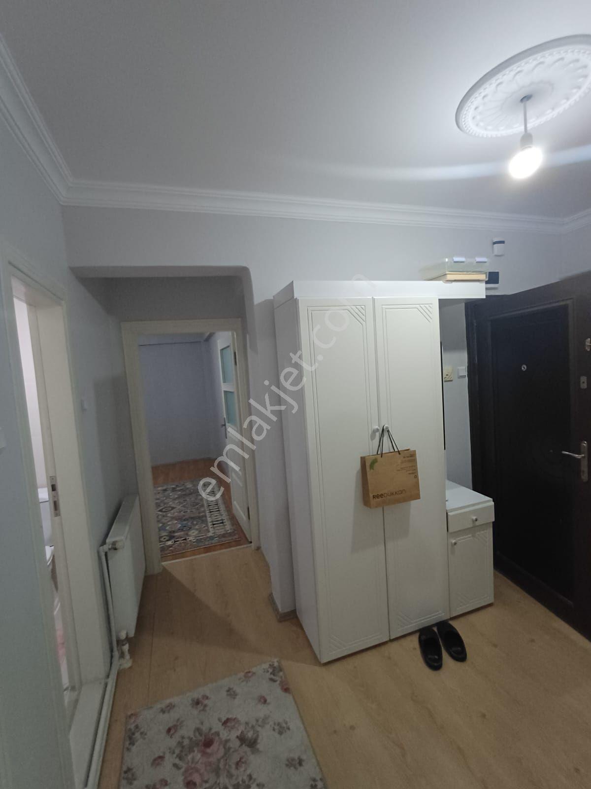Samsun İlkadım Çiftlik Mahallesi'nde Kat Tapulu Masrafsız 2+1 Satılık - Görsel 9