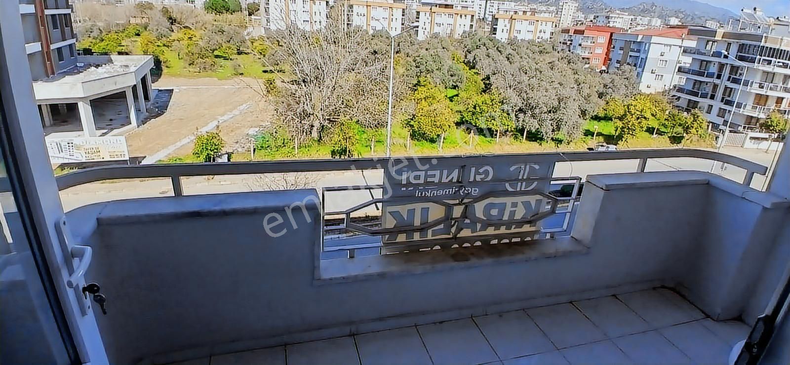 Aydın Nazilli Yeni Mahallede Kiralık 3+1 Doğalgazlı Daire - Görsel 7