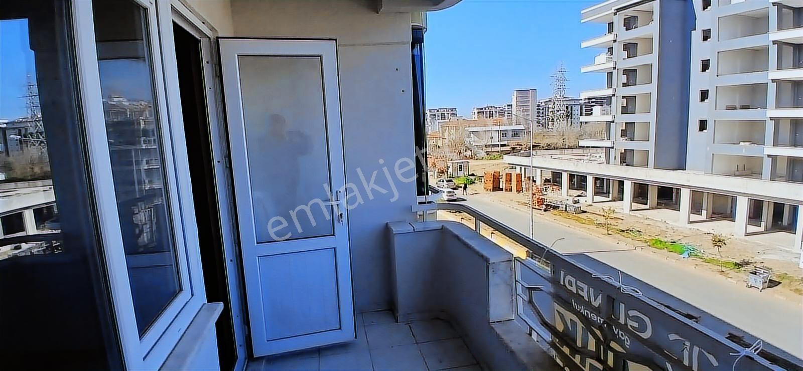 Aydın Nazilli Yeni Mahallede Kiralık 3+1 Doğalgazlı Daire - Görsel 12