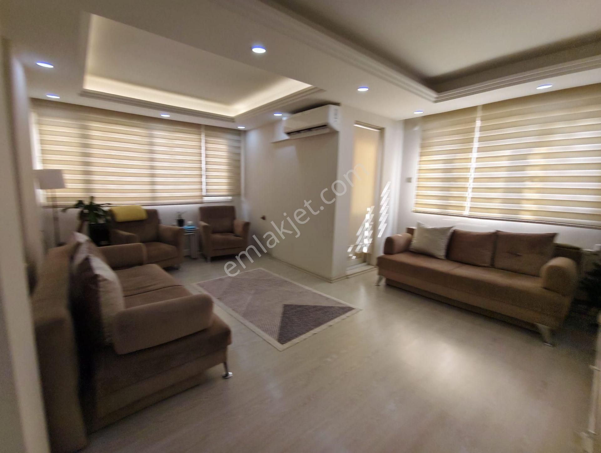 Bayraklı Mansuroğlu Mahallesinde Tadilatlı 2+1 Kiralık Daire - Görsel 16