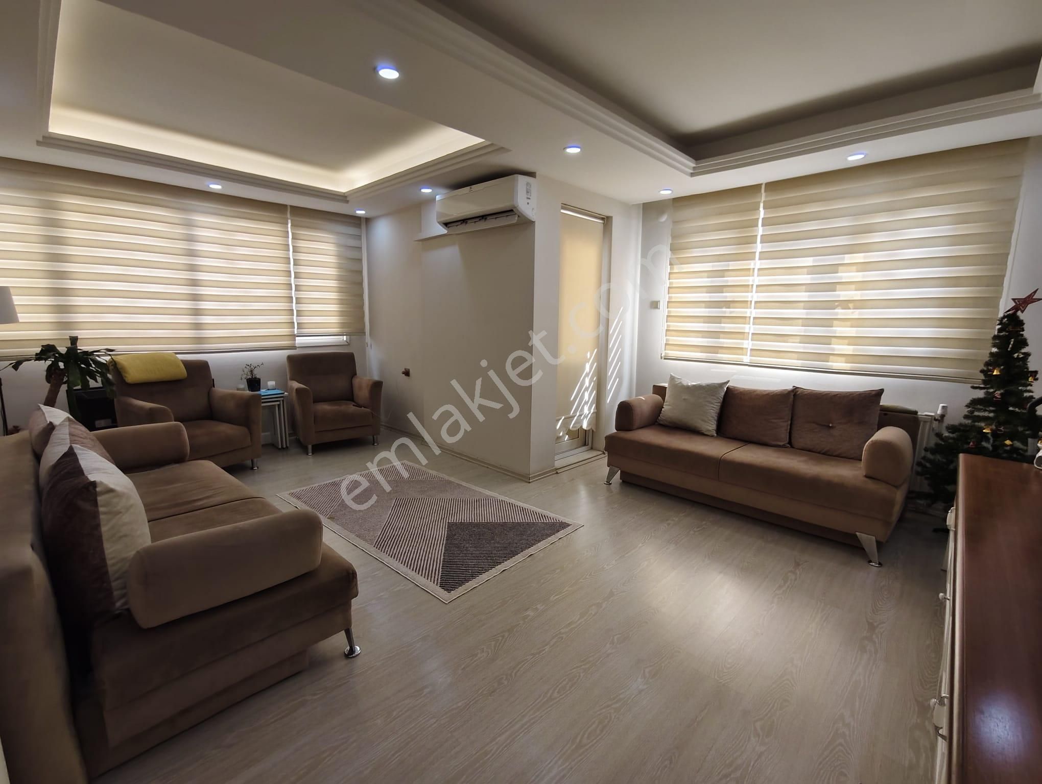 Bayraklı Mansuroğlu Mahallesinde Tadilatlı 2+1 Kiralık Daire - Görsel 10