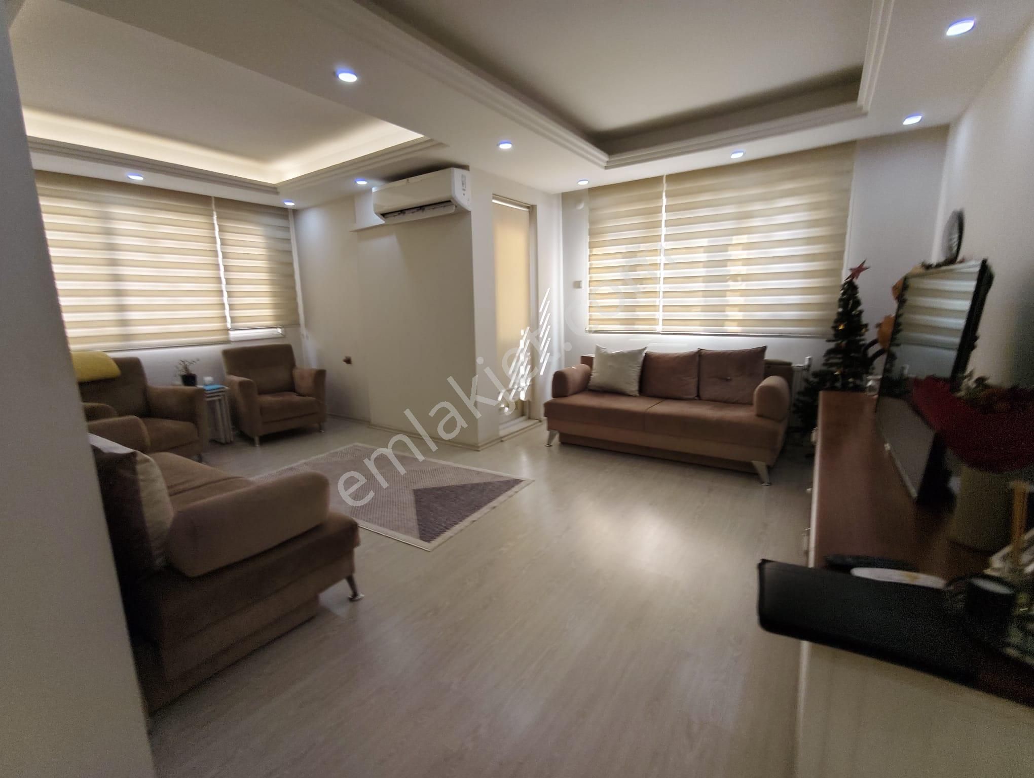 Bayraklı Mansuroğlu Mahallesinde Tadilatlı 2+1 Kiralık Daire - Görsel 22