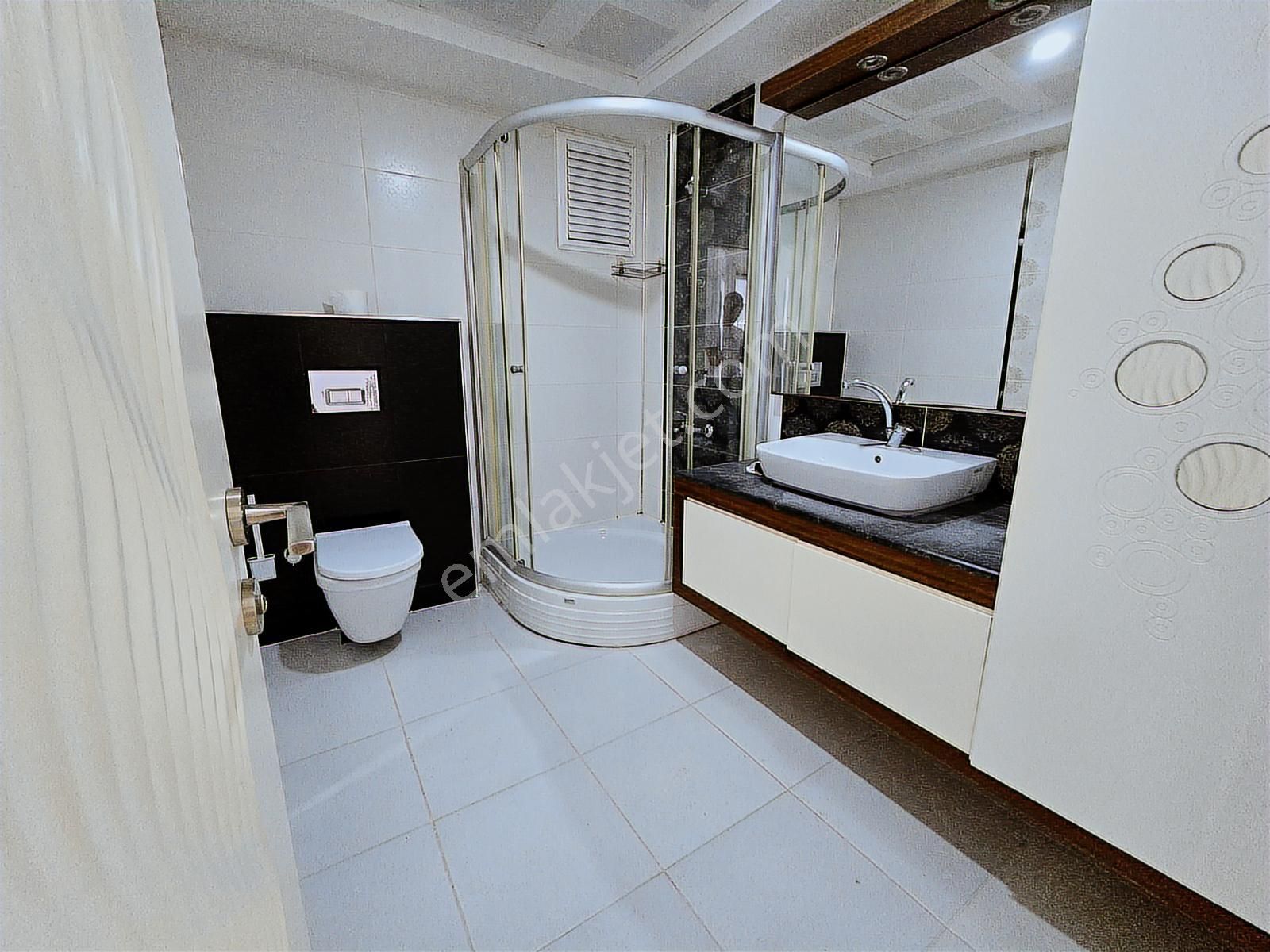 Konyaaltı Havuzlu Site İçerisinde 160m2 3+1 Giriş Katı Daire - Görsel 27