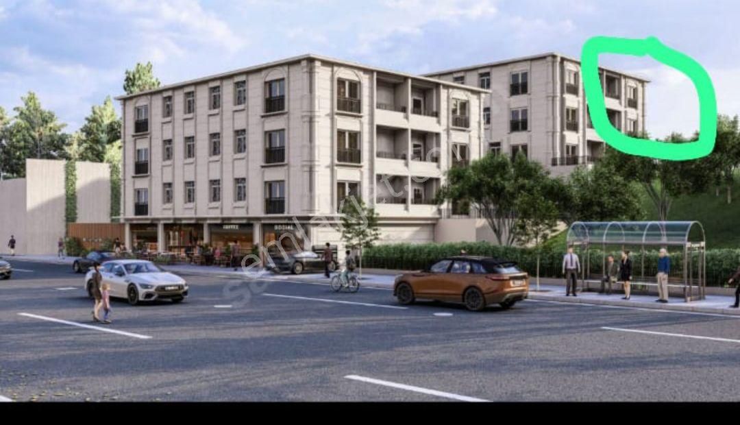 Avciılar Firizkoyde Sahibinden Muhteşem Manzaralı 2+1 Ebeveyn Banyolu Önü Full Açık Karanlık Odası - Görsel 2