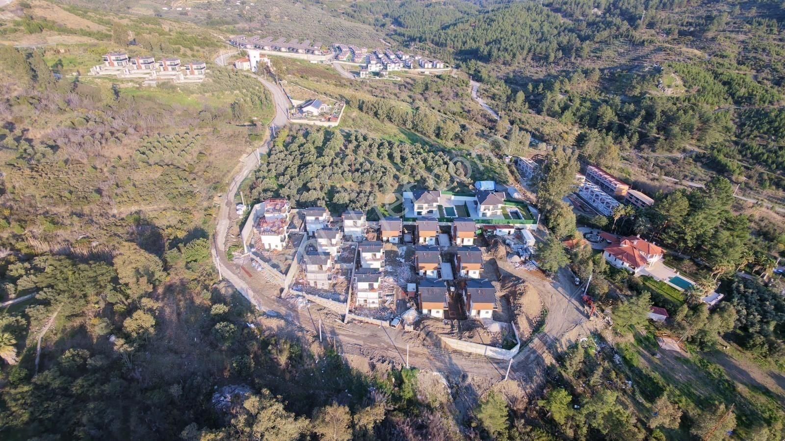 Müjgan Emlaktan Dalaman Akkayada Satılık Villa - Görsel 8