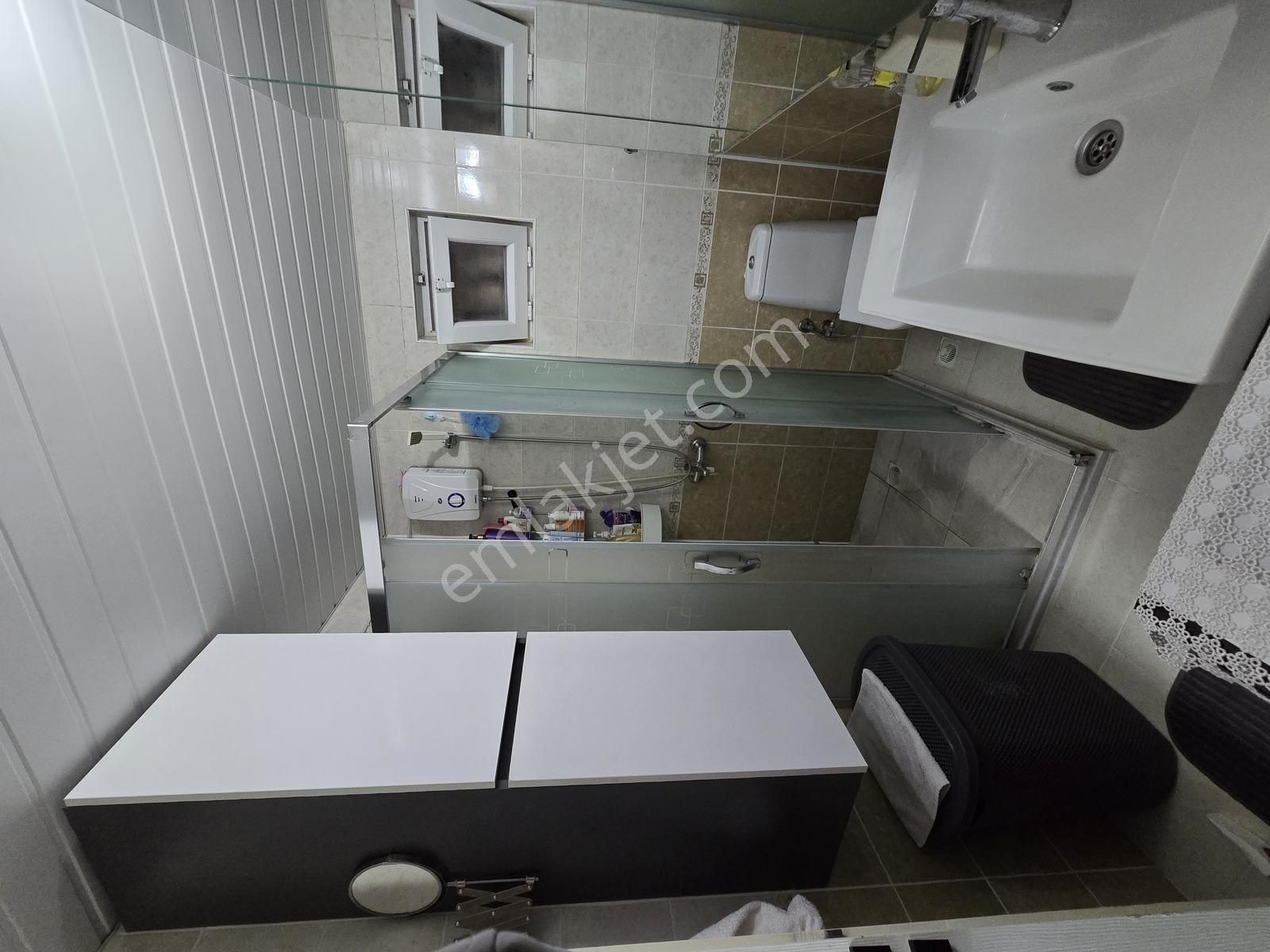 Ahatlı Da Bakımlı Satılık Yüksek Giriş 2+1 Daire - Görsel 32