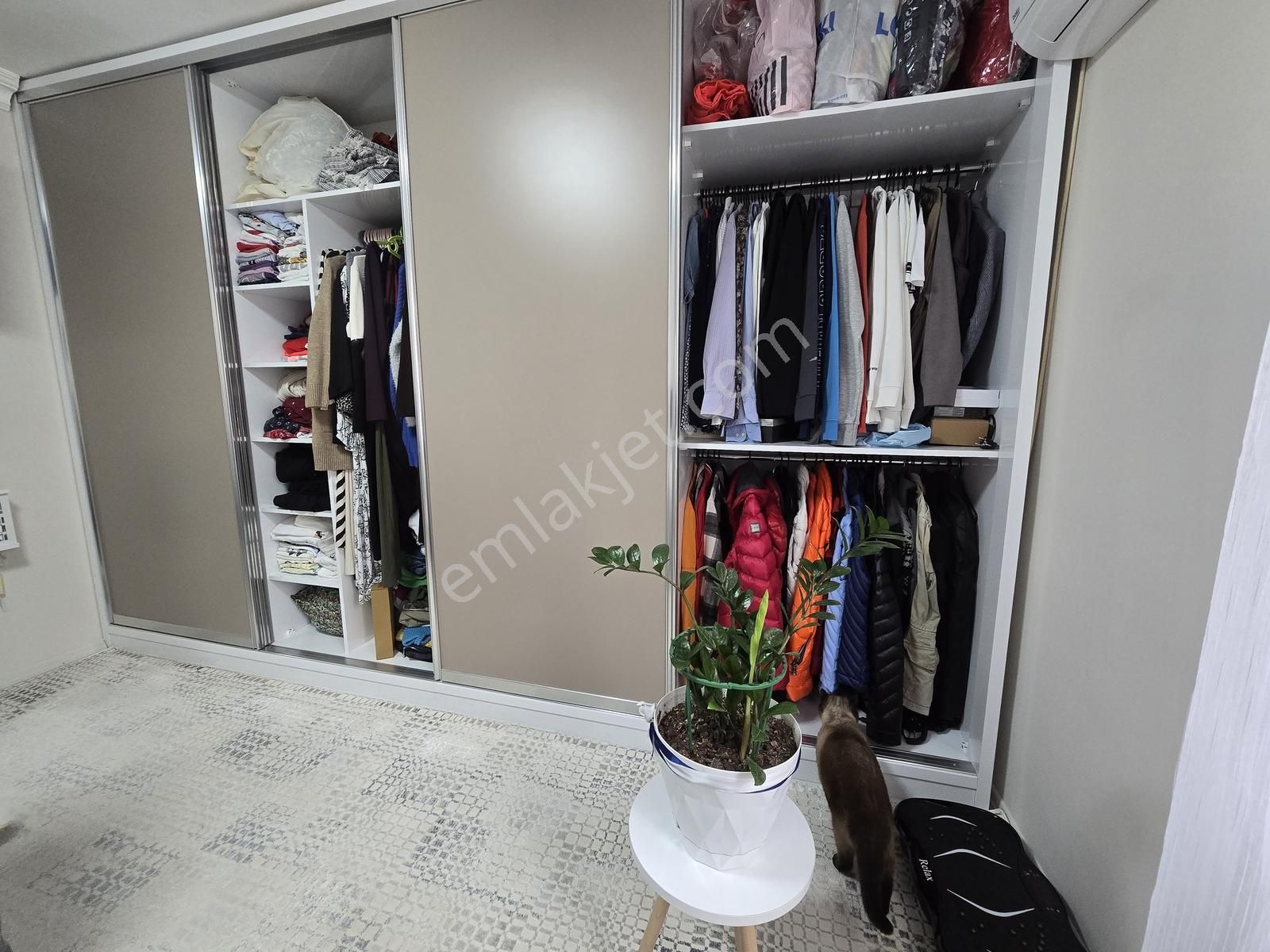 Ahatlı Da Bakımlı Satılık Yüksek Giriş 2+1 Daire - Görsel 4