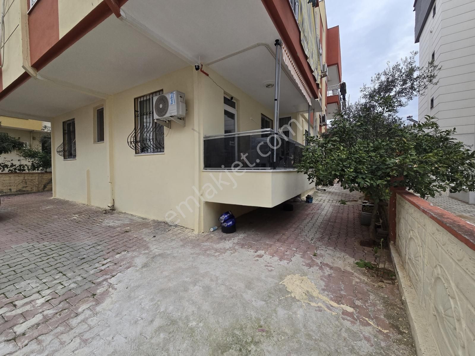 Ahatlı Da Bakımlı Satılık Yüksek Giriş 2+1 Daire - Görsel 33