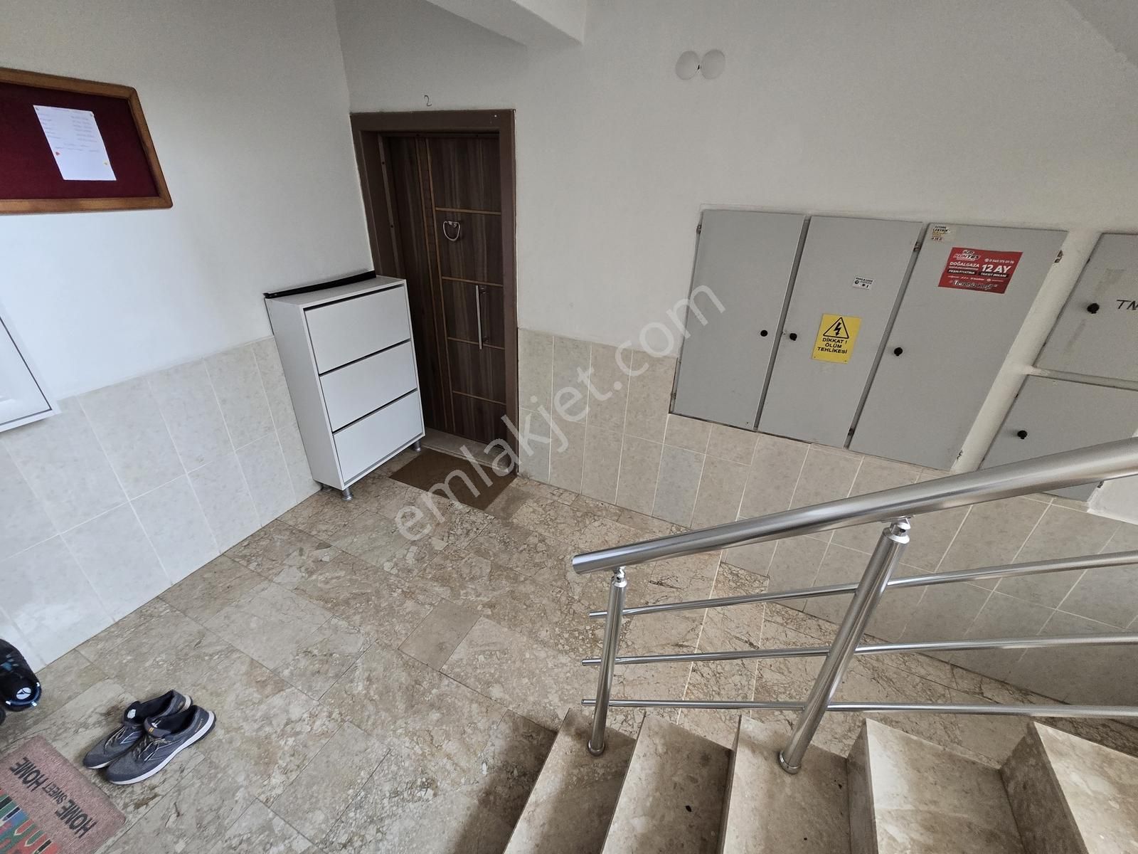 Ahatlı Da Bakımlı Satılık Yüksek Giriş 2+1 Daire - Görsel 29