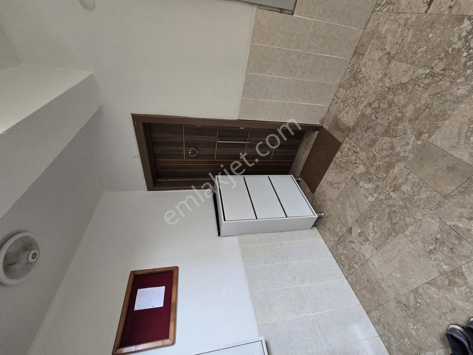 Ahatlı Da Bakımlı Satılık Yüksek Giriş 2+1 Daire - Görsel 16