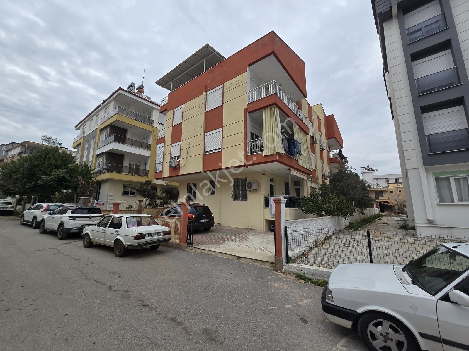 Ahatlı Da Bakımlı Satılık Yüksek Giriş 2+1 Daire - Görsel 26