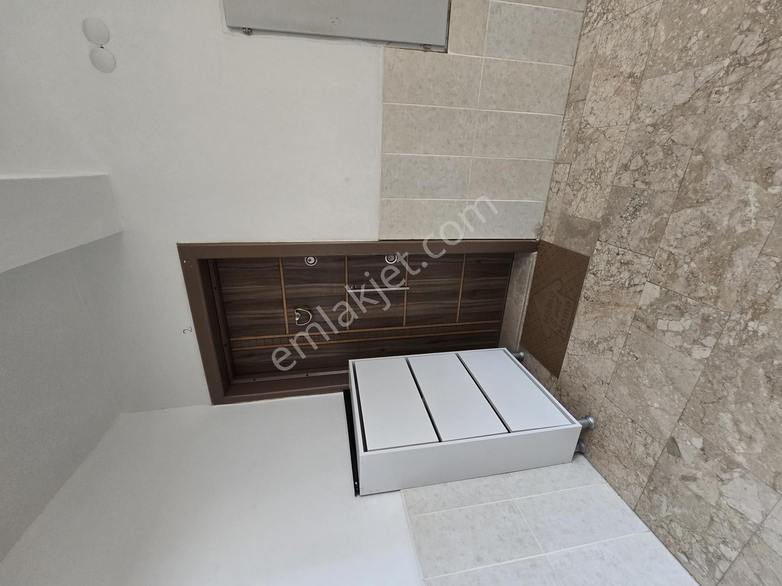 Ahatlı Da Bakımlı Satılık Yüksek Giriş 2+1 Daire - Görsel 20