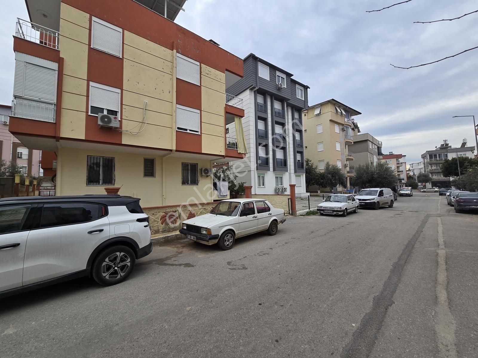 Ahatlı Da Bakımlı Satılık Yüksek Giriş 2+1 Daire - Görsel 31