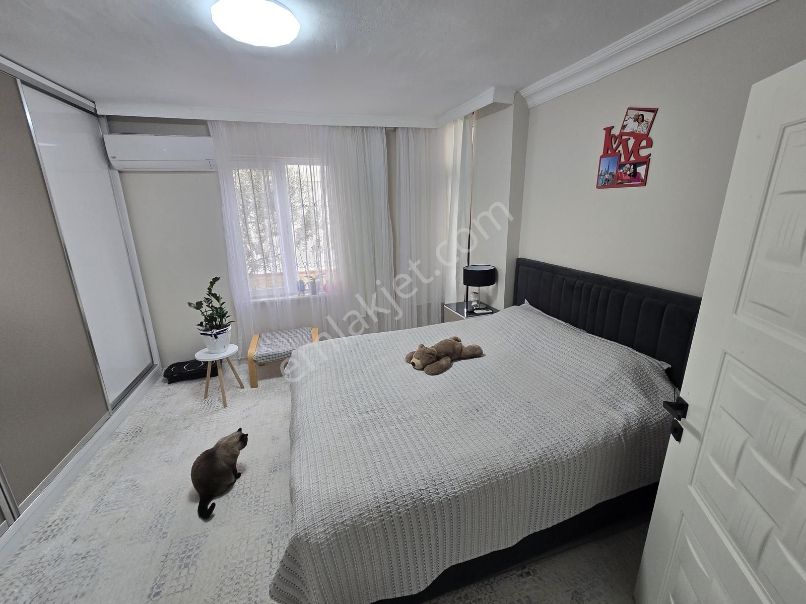 Ahatlı Da Bakımlı Satılık Yüksek Giriş 2+1 Daire - Görsel 19